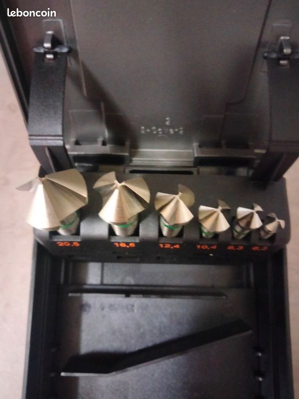 Coffret tarauds HSS-E (image 4)