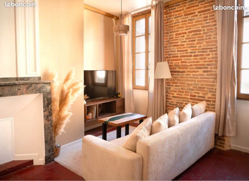 Appartement 2 pièces 52 m² · à Toulouse · 51,5 m² · 310 000 €