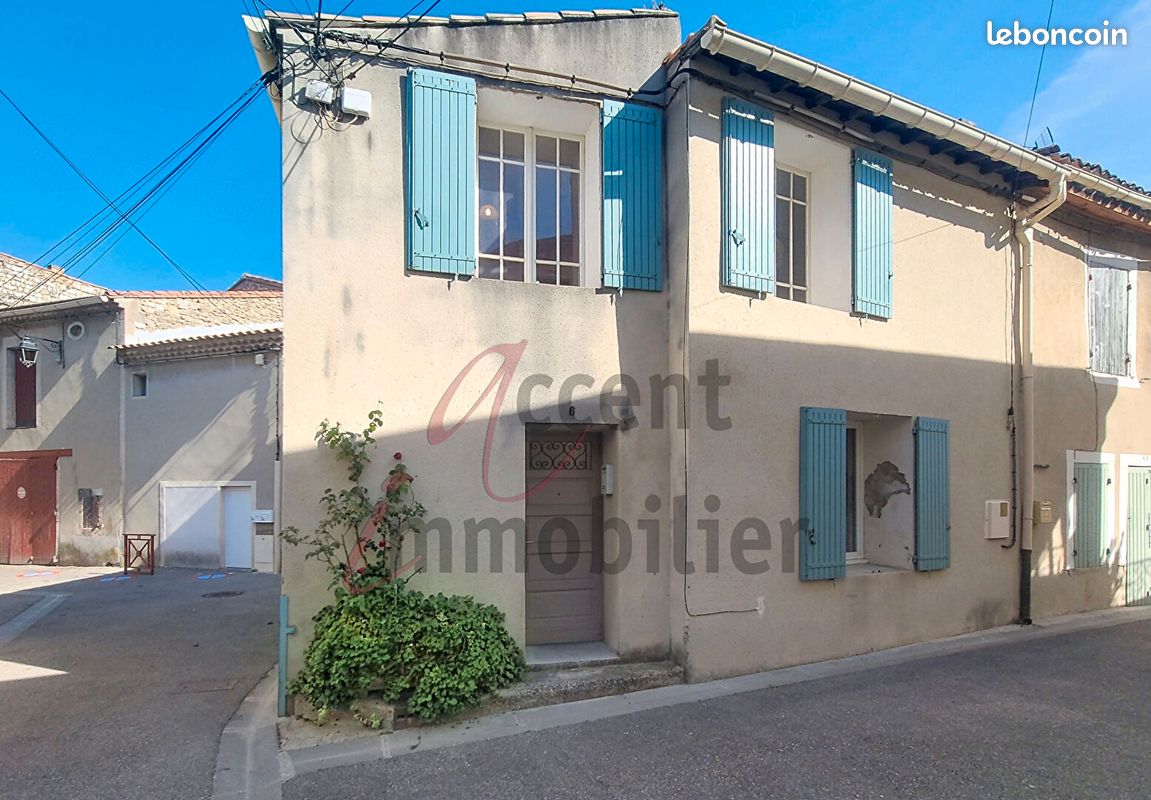 Maison 4 pièces 75 m² · à Noves · 75 m² · 197 500 €