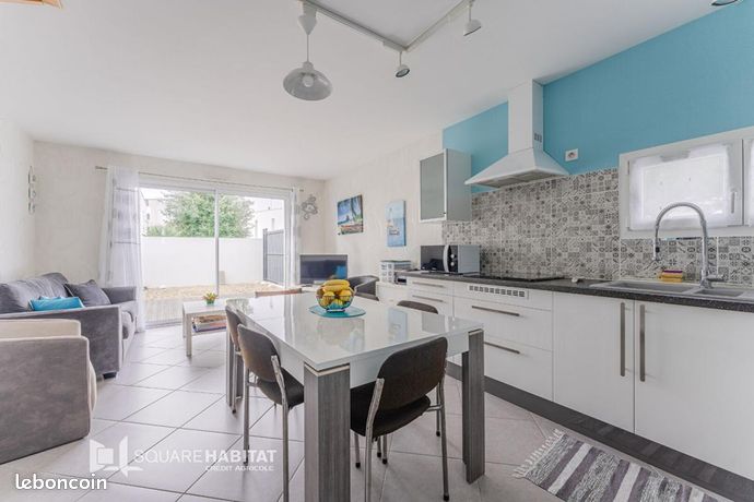 Maison 3 pièces 65 m²