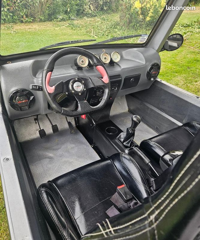 Buggy MSMOON Glamis Cruiser 850EFI (image 2)