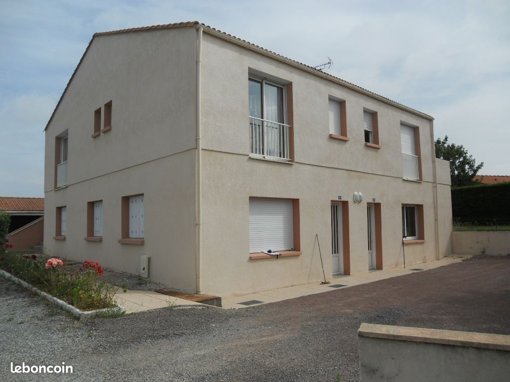Appartement 3 pièces 58 m² · à Montaigu-Vendée · 58 m² · 510 €/mois