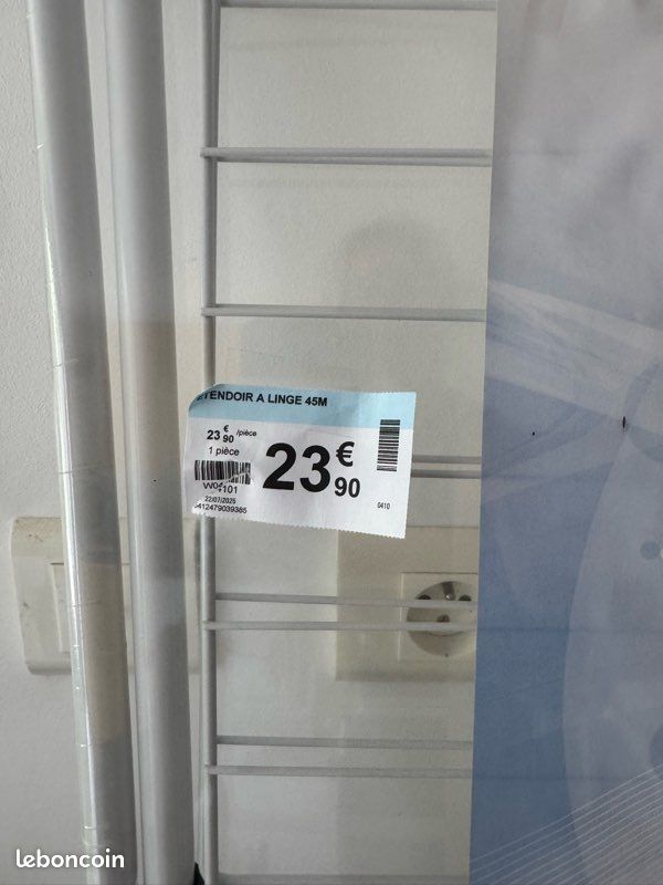 Étendoir à linge Symex 45 m — 10 (image 2)