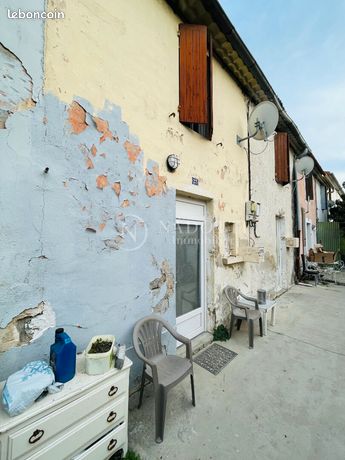 Maison 3 pièces 44 m²