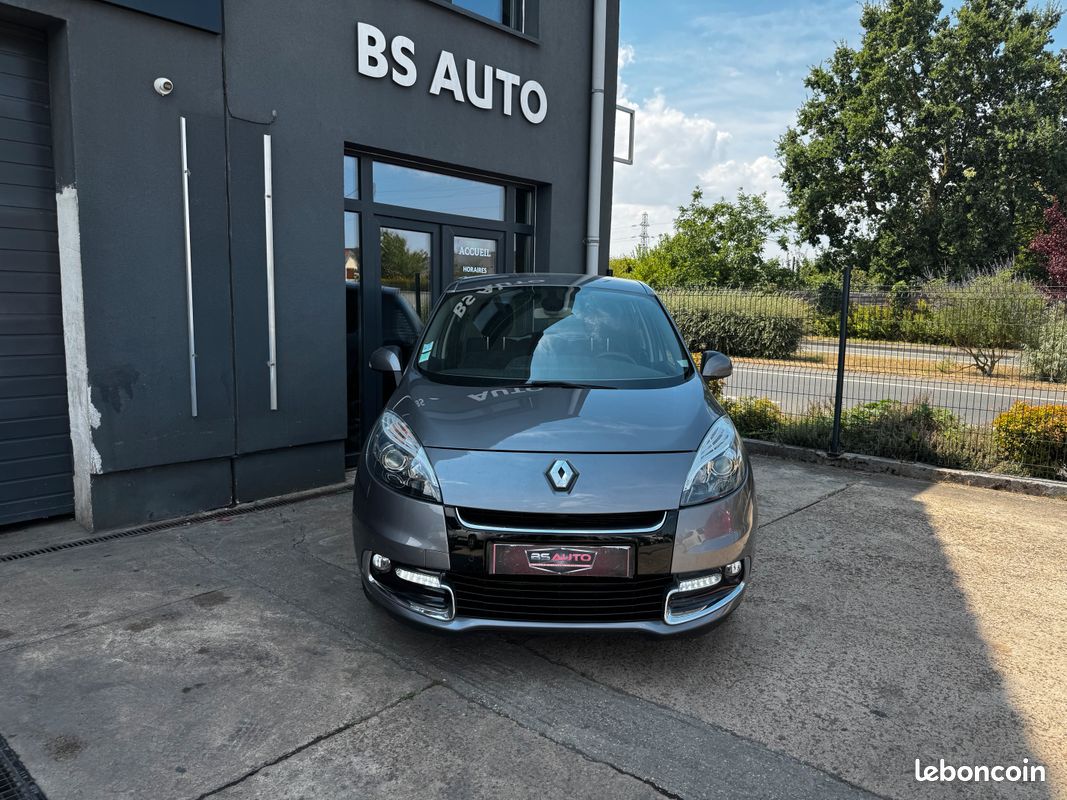 RENAULT SCENIC lll 1.5 DCI 110CH 5P (image 2)