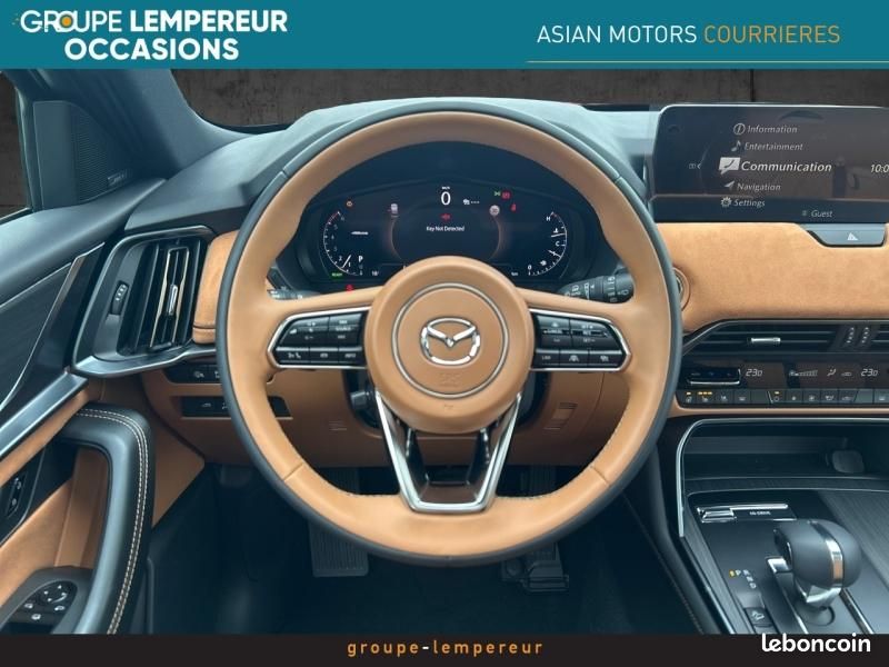 Mazda CX-60 3.3 e-SKYACTIV D 254ch Homura Plus 4x4 BVA8 2026 (image 10)