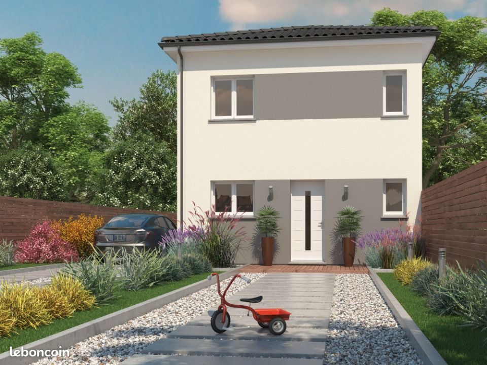 Maison 4 pièces 79 m² · à Mugron · 79 m² · 255 600 €