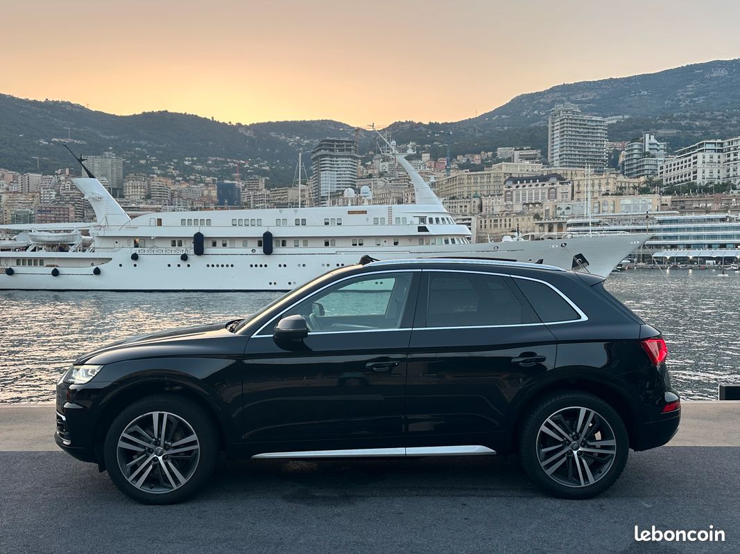 Audi q5 ii 50 tdi 286 avus quattro tiptronic 8 +attelage (image 5)