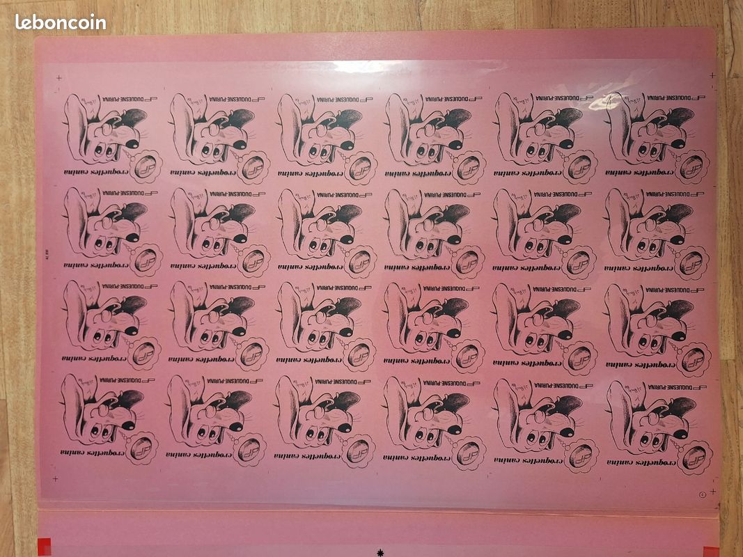 Serigraphie croquette canina (image 5)