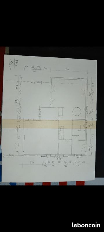 Maison en construction (image 1)