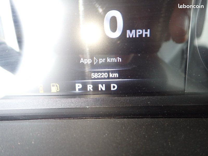 Ram 1500 classic night edition 5.7 4x4 59000 km 1 ere main tva (image 5)