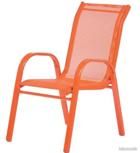 Chaise Fauteuil de jardin enfant (image 1)