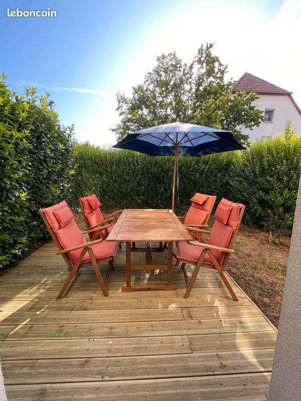 Appartement 5 pièces 124 m² · à Ittenheim · 124 m² · 1 250 €