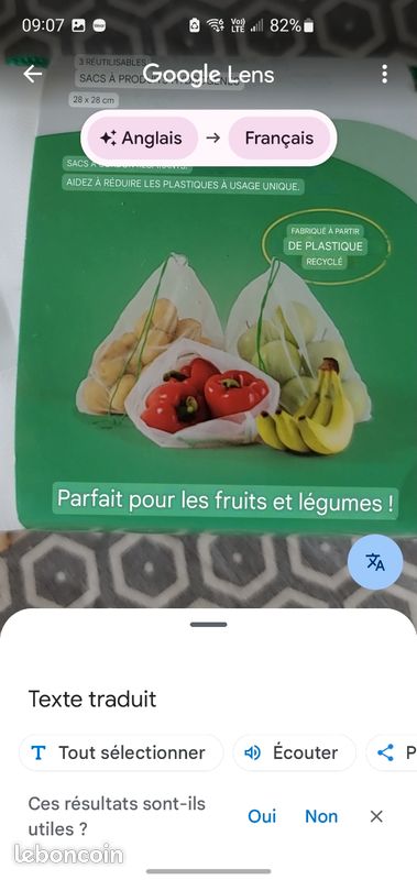 Paniers cuit oeufs et sac de conservation (image 7)