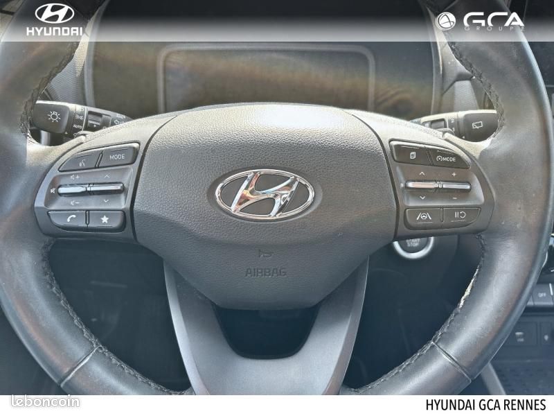 Hyundai Kona 1.6 GDi 141ch Hybrid Creative DCT-6 (image 16)
