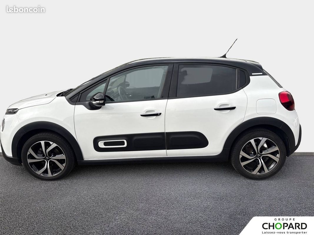 CITROEN C3 PureTech 110 S&S EAT6 Shine Pack (image 9)