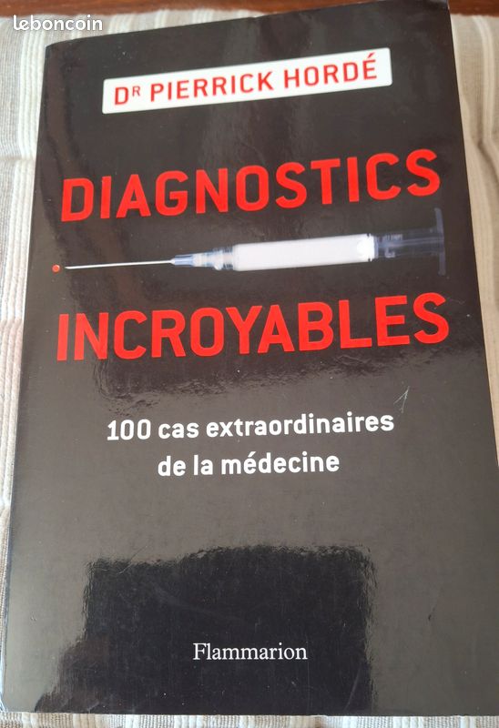 Diagnostics incroyables (image 1)
