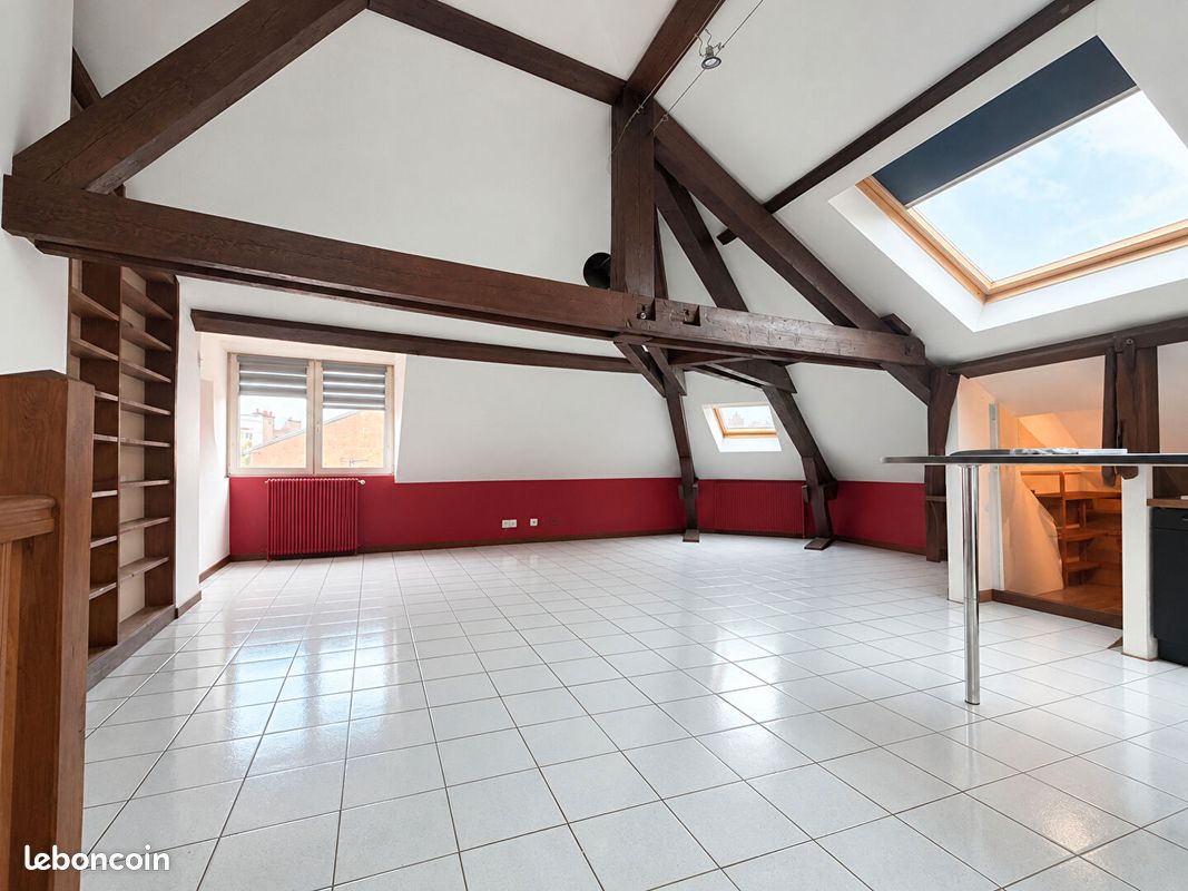 Appartement 4 pièces 87 m² · à Nancy · 87 m² · 900 €/mois