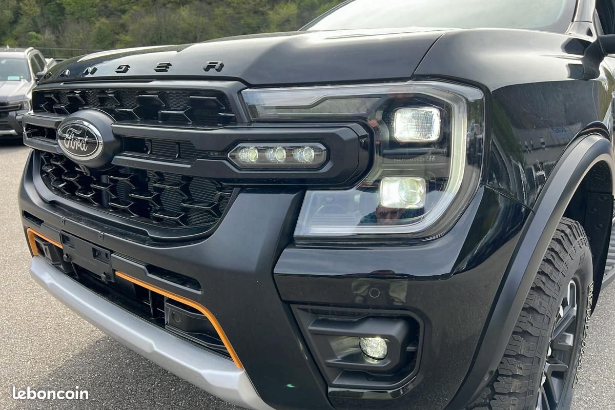 Ford Ranger 2.0 205 WILDTRAK X PACK RIDEAU-12% (image 16)