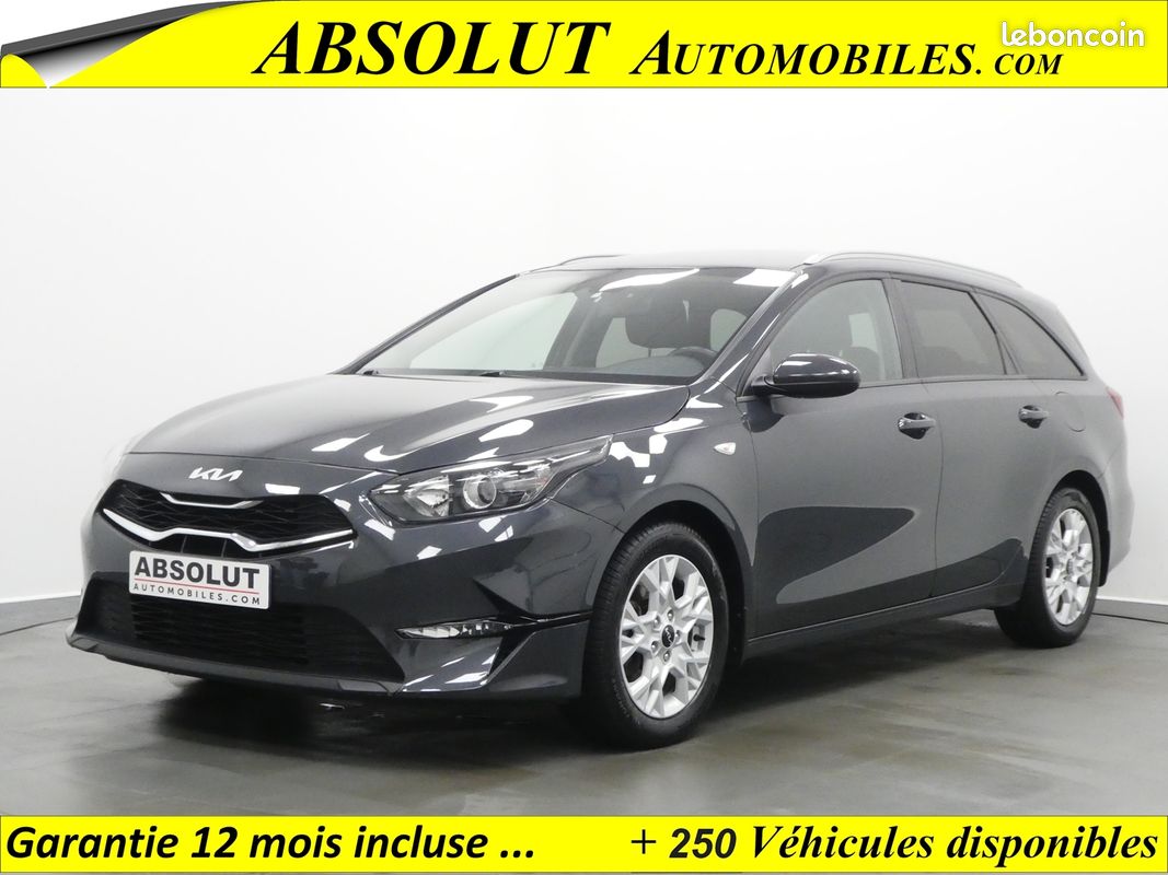 Kia CEED SW 1.5 T-GDI 160CH ACTIVE DCT7 (image 1)