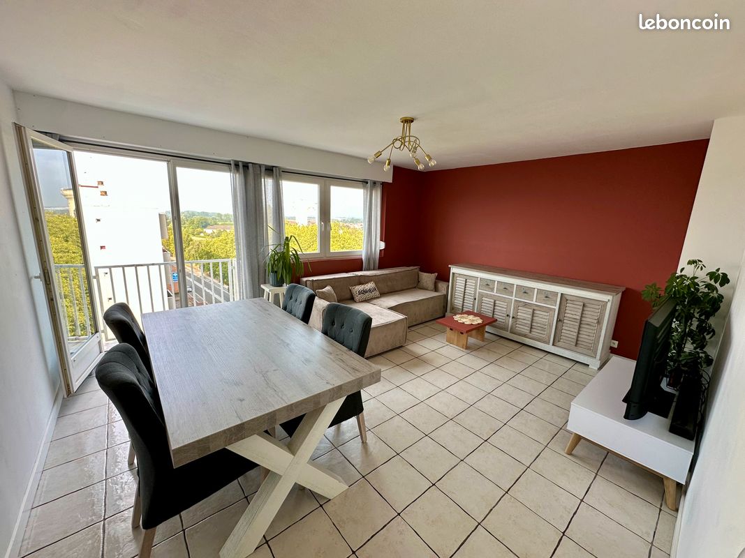 Appartement 4 pièces 91 m² · à Douai · 91 m² · 124 900 €
