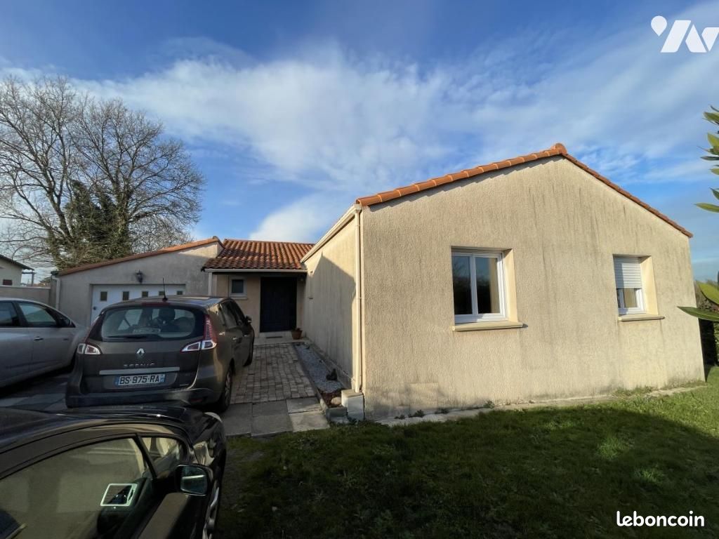 Maison 140 m² · à Chantonnay · 140 m² · 231 000 €
