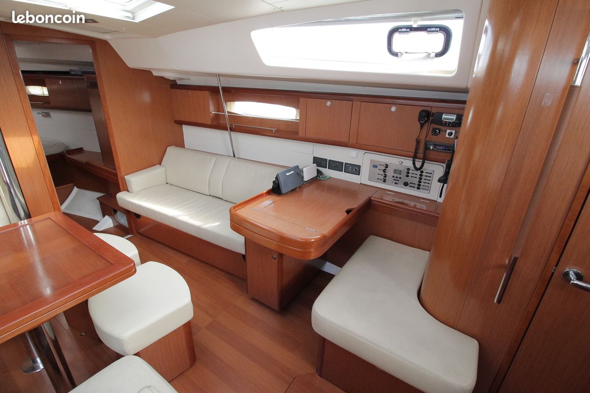 OCEANIS 46 (BENETEAU) — View photo 1