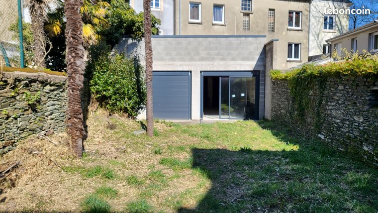 Appartement 3 pièces 109 m²