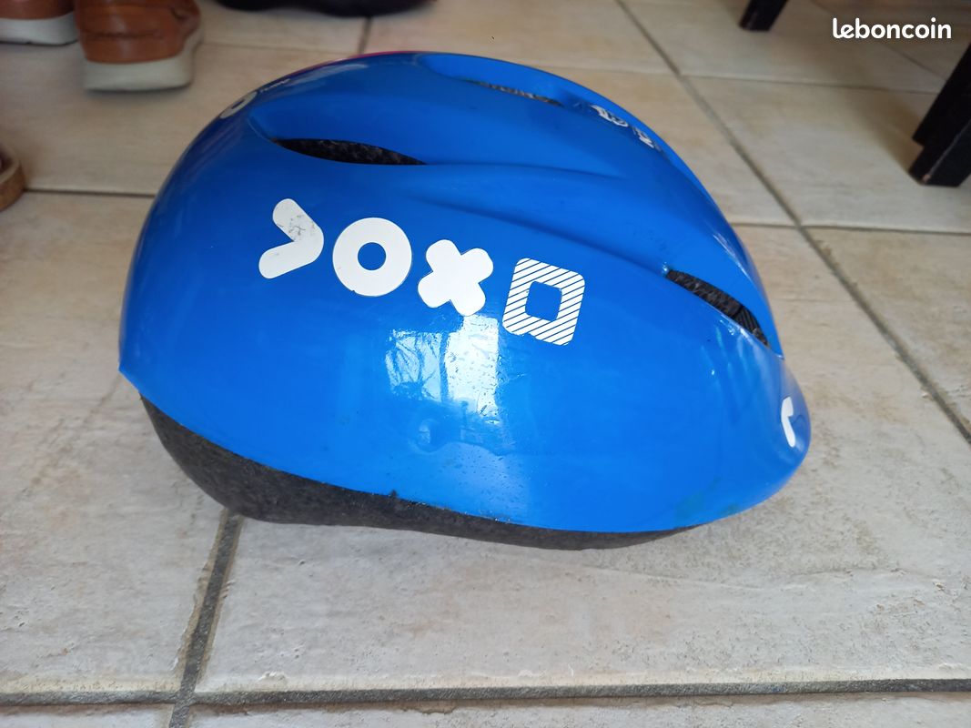 Casque vélo enfant B-Twin (image 1)