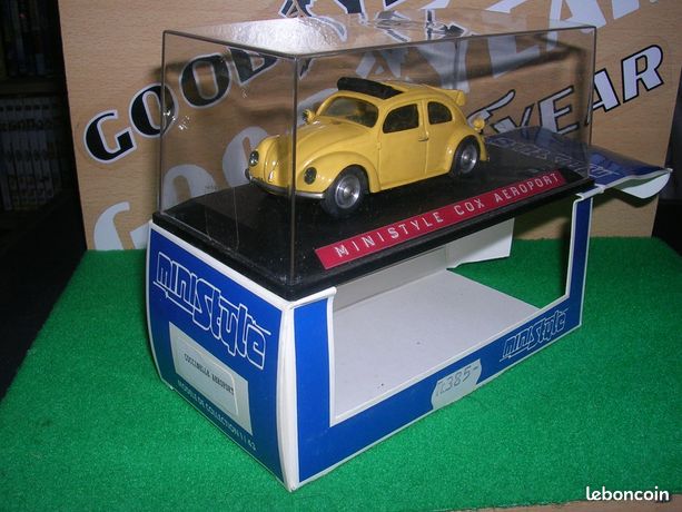 RARE / CARTE Telephonique - Cox Vw Coccinelle Volkswagen Kafer Auto