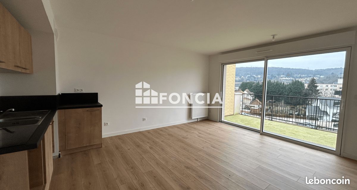 Appartement 3 pièces 58 m² · à Maromme · 58 m² · 745 €/mois