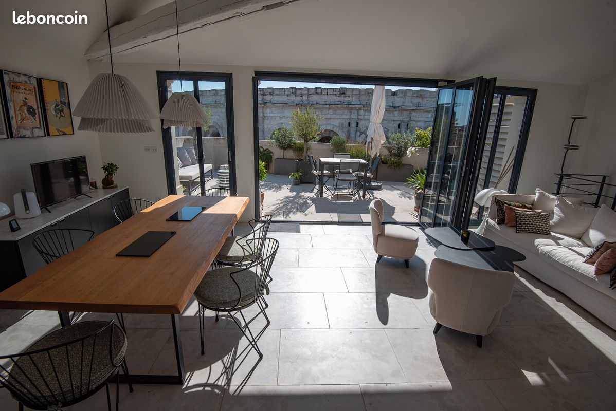 Appartement 5 pièces 115 m² · à Nîmes · 115 m² · 2 310 €/mois