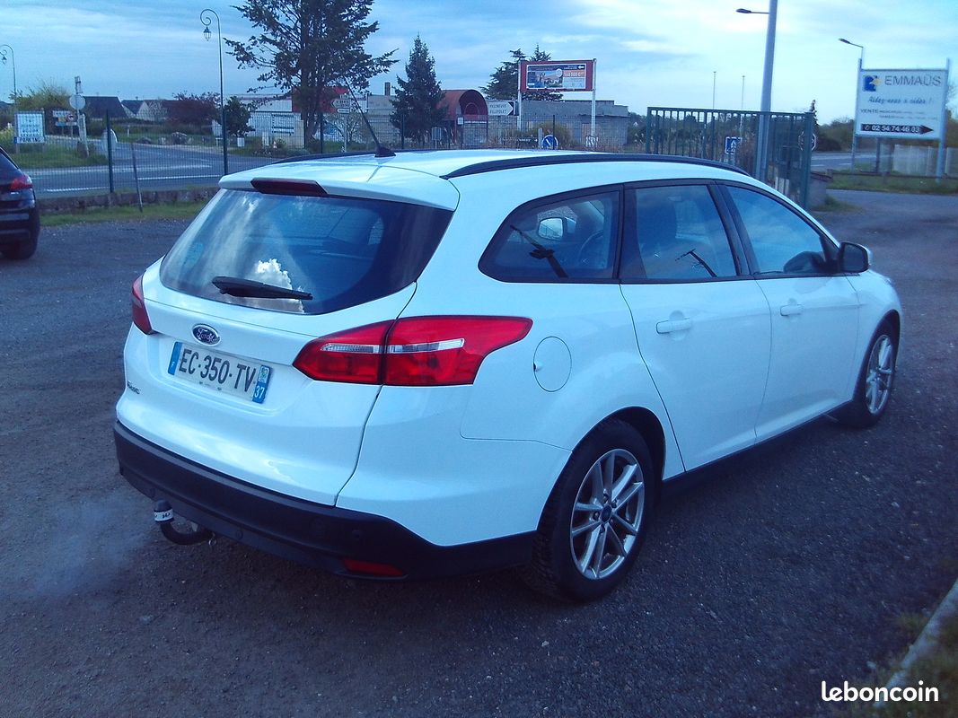 Focus SW 1.5 TDCI 120 Titanium (image 3)