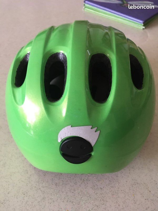 Casque vélo 45/50 marque Abus (image 2)