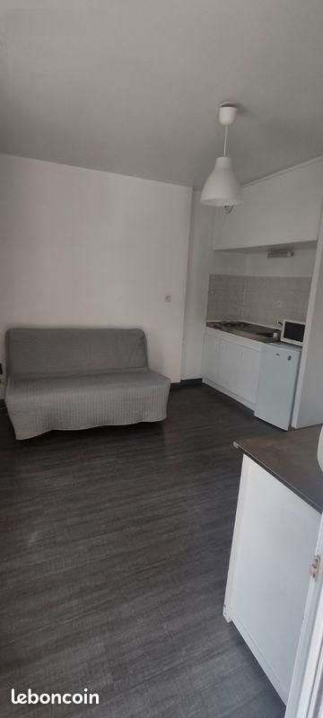 Appartement 1 pièce 20 m² · à Metz · 20 m² · 465 €/mois
