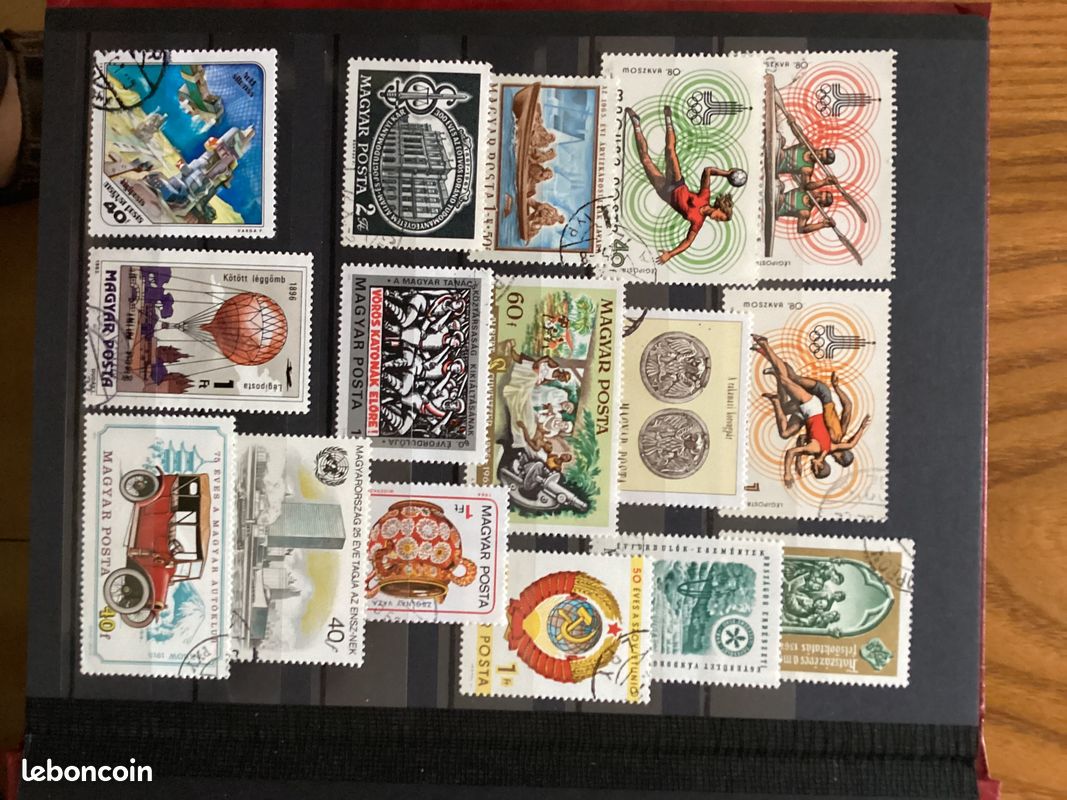 Album de timbres (image 2)