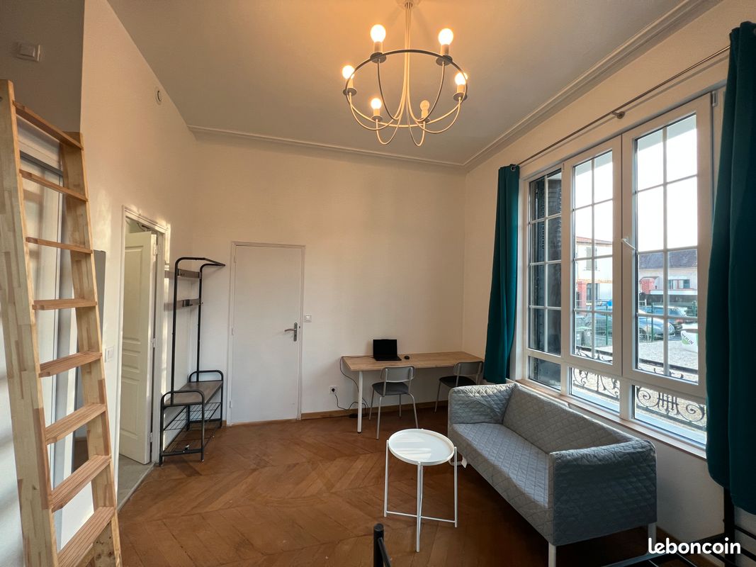Appartement a louer conflans-sainte-honorine - 21 m2 - Surfyn