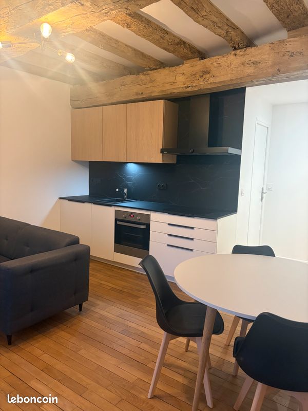 Appartement 2 pièces 36 m² · à Mayenne · 36 m² · 520 €/mois