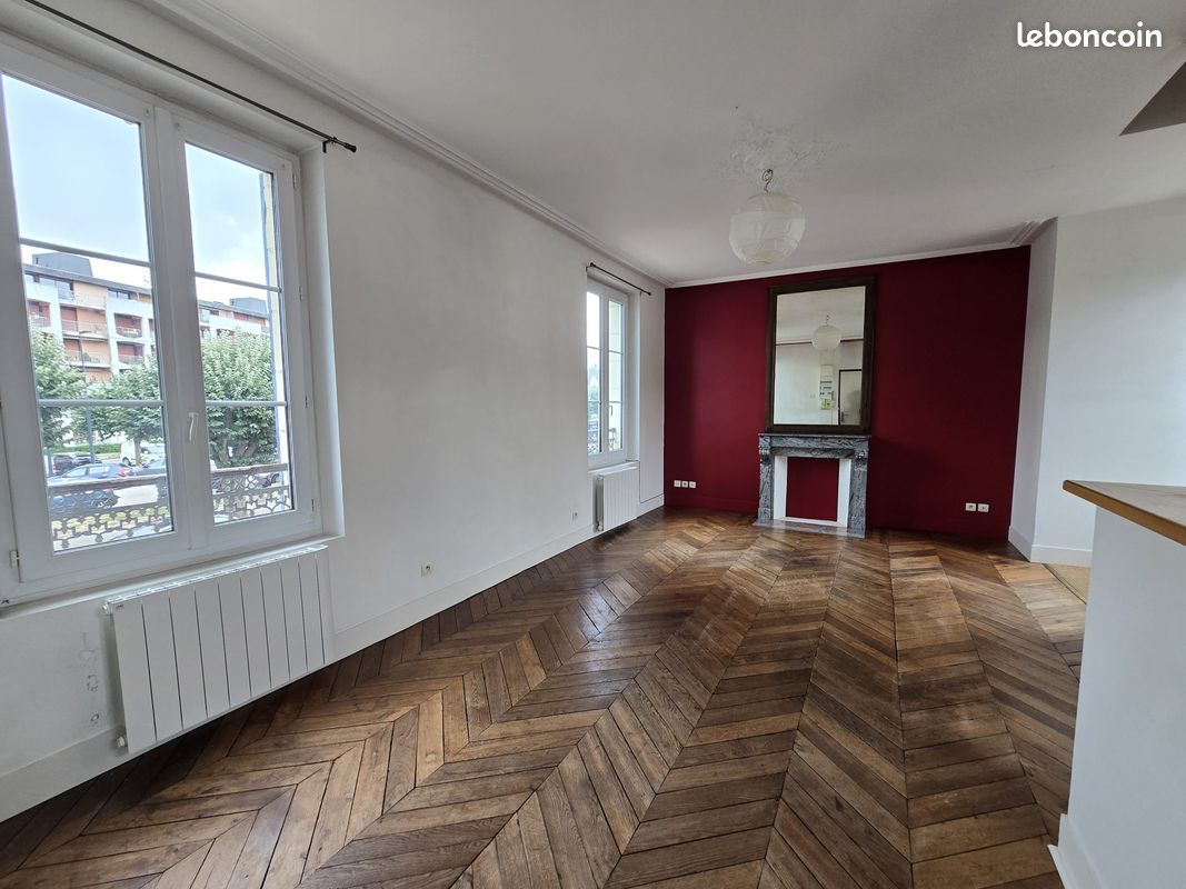 Appartement 3 pièces 51 m² · à Évreux · 51 m² · 132 000 €