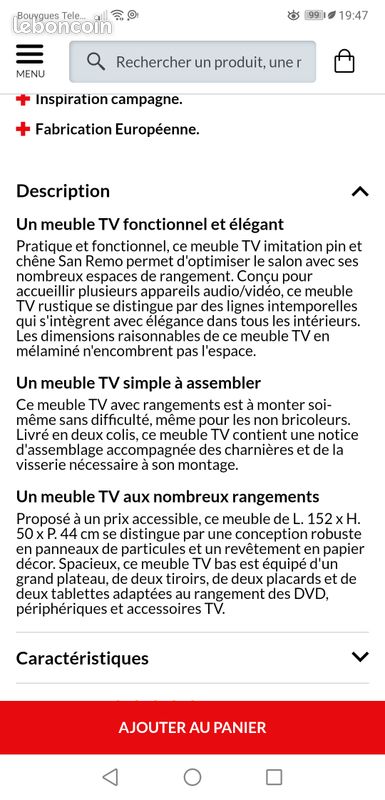 Meuble télé (image 6)