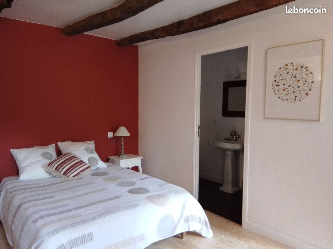 Chambre d'hôtes "La Kerguidoué" 4 personnes (image 8)