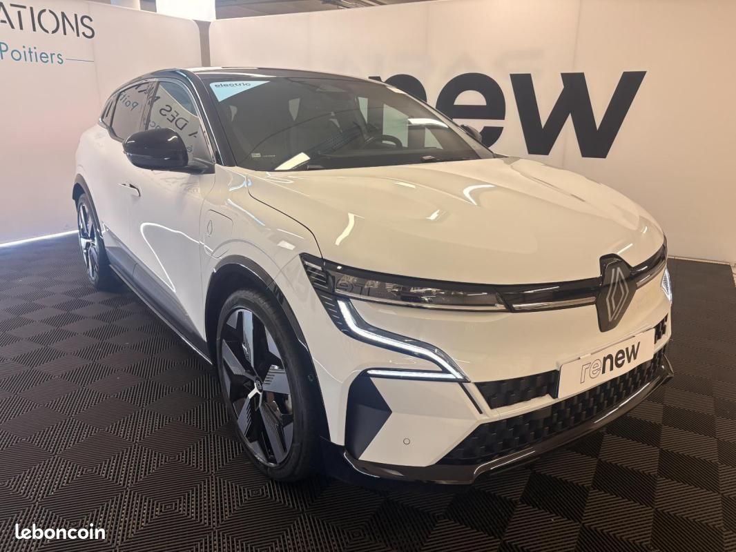 Renault Mégane E-TECH EV60 220 ch super charge Techno (image 3)