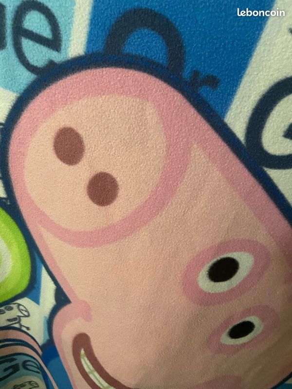 Plaid peppa pig (image 2)