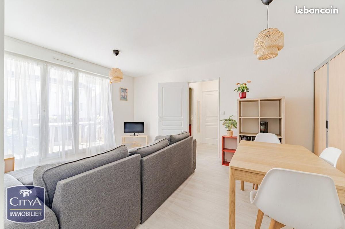 Appartement 3 pièces 54 m² · à Tours · 54 m² · 175 000 €