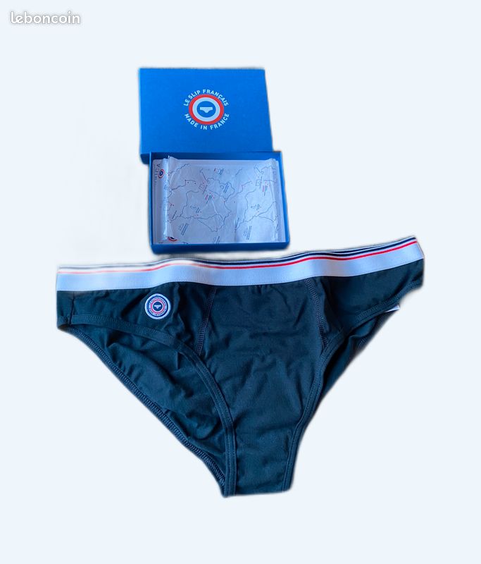 Culotte le Slip français Vêtements