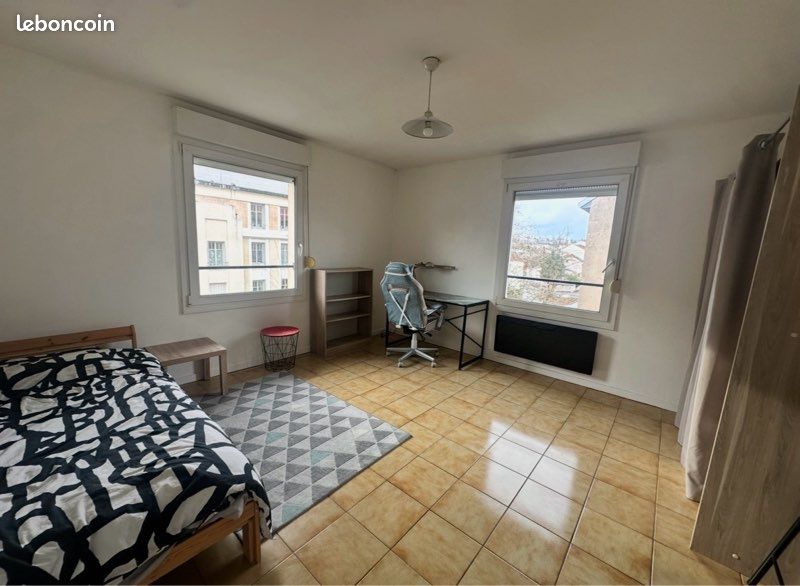 Appartement 1 pièce 26 m² · à Nancy · 26 m² · 355 €/mois