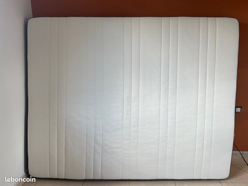 Matelas Morgedal 160x200 Ikea (image 1)