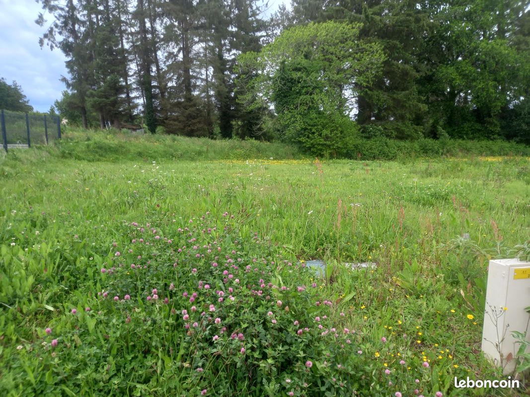 Vente terrain à bâtir · à Plouézec · 69 000 €