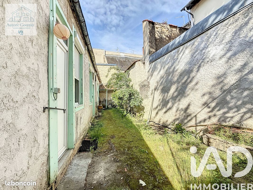 Appartement 1 pièce 14 m² · à Nevers · 14 m² · 290 €/mois