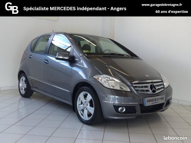 Mercedes-benz Classe A 180 CDI Avantgarde CVT (image 1)